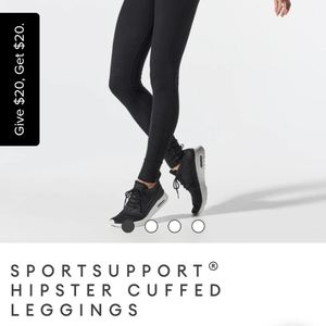 Blanqi leggings size small